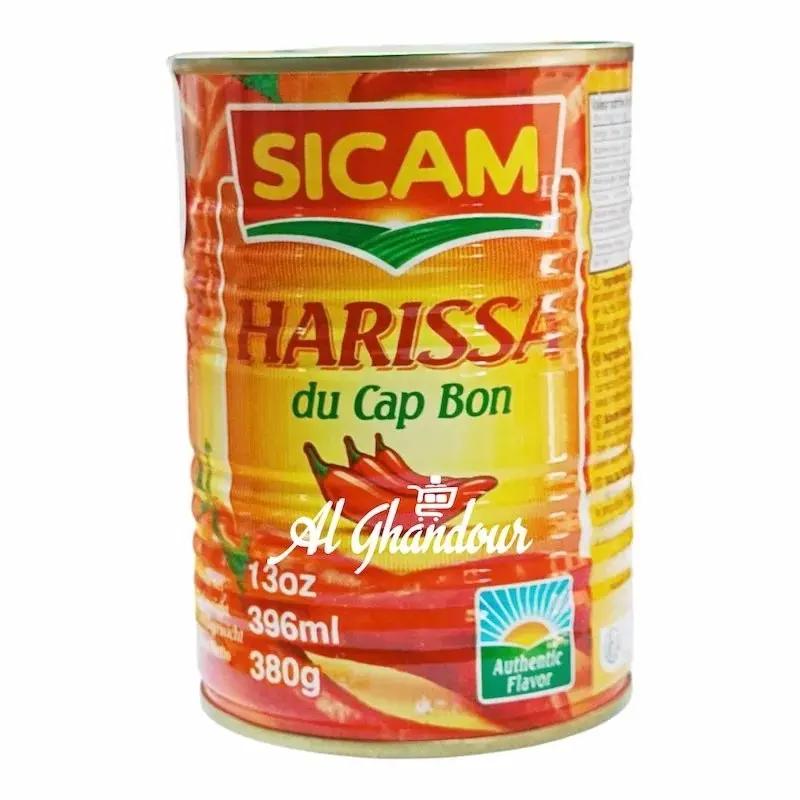 Sicam Harissa Tunisie 380g My Store