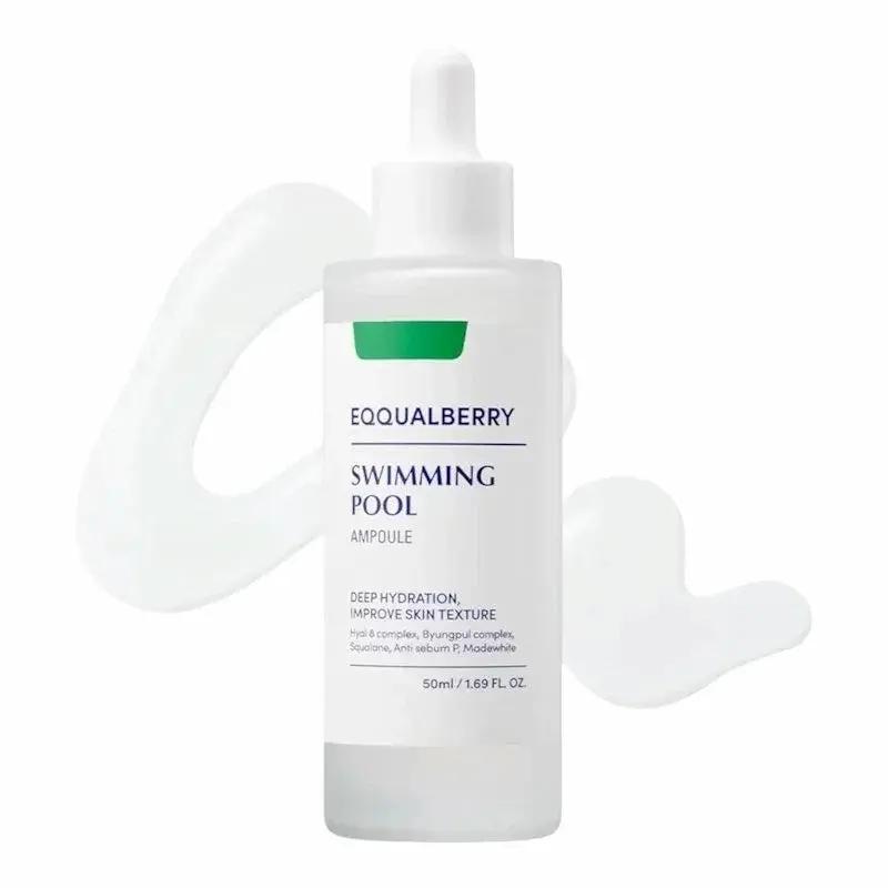 Eqqualberry Swimming Pool Ampoule 50ml My Store