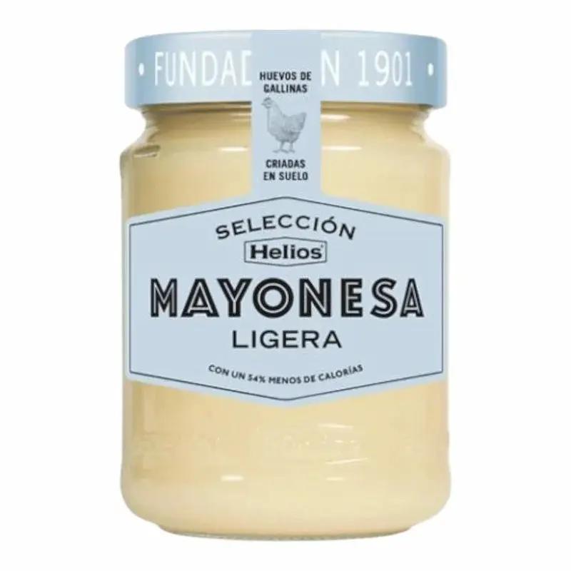 Helios Mayonnaise Ligera Light 270 g My Store