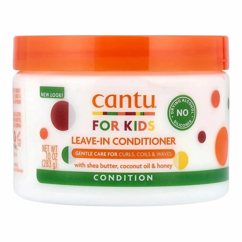 CANTU FOR KIDS LEAVE-IN CONDITIONER 283gr