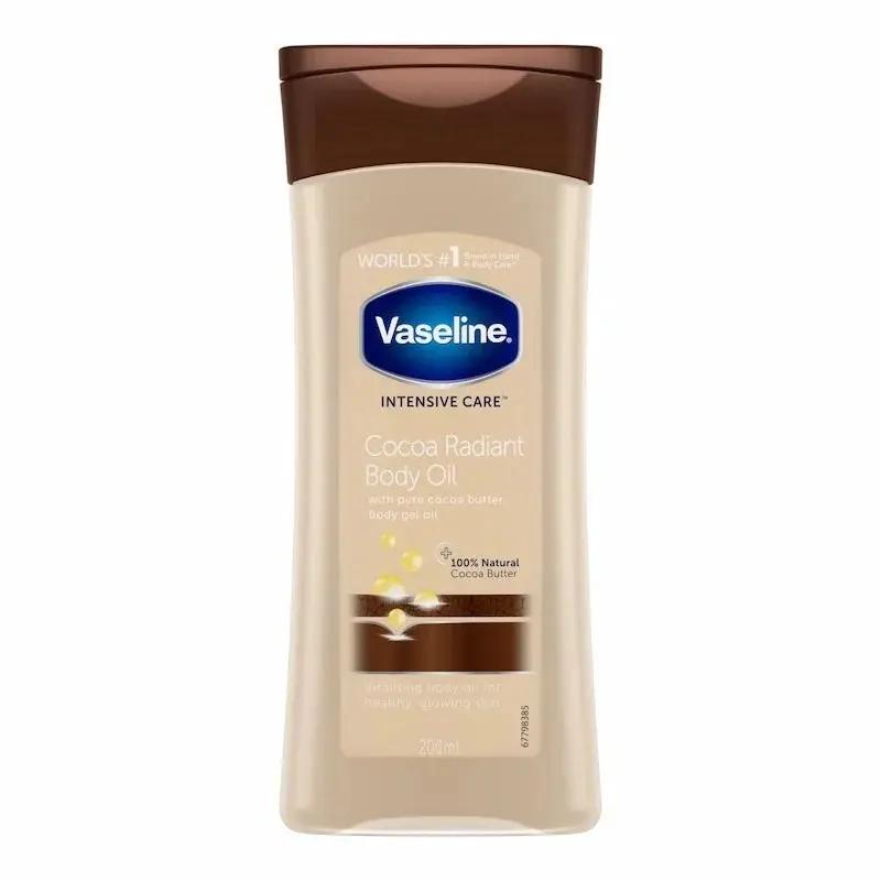 Vaseline Intensive Care Cocoa Radiant Gel Oil 200ml My Store