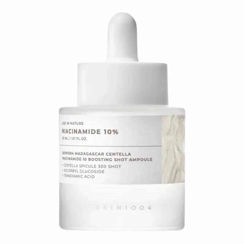 SKIN1004 Madagascar Centella Niacinamide 10 Boosting Shot Ampoule 30ml My Store