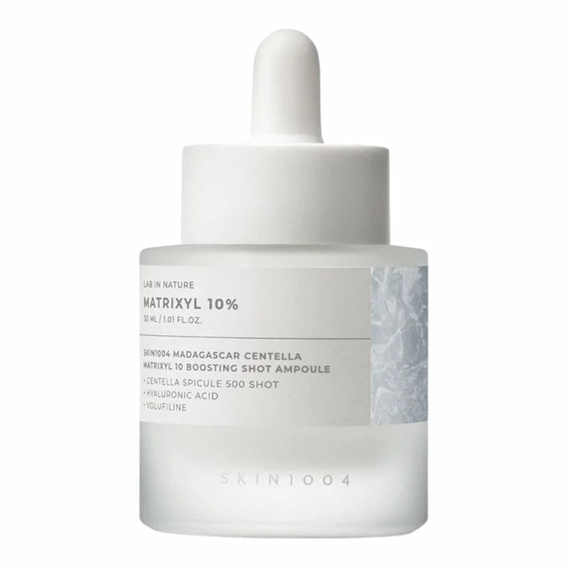 SKIN1004 Matrixyl 10 Boosting Shot Ampoule 30ml – Soin Anti-Age Intensif