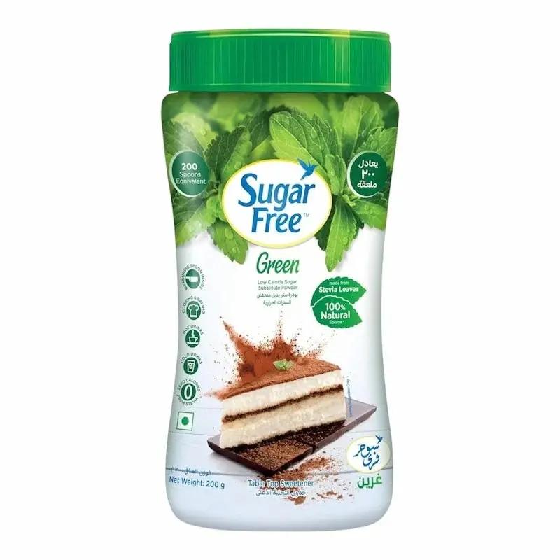 Sugar Free Green Sweetener – Bouteille 200g My Store