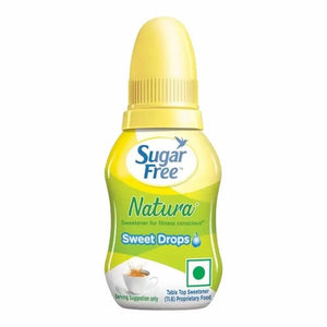 Sugar Free Natura Drops 10ml – Edulcorant Liquide Sans Sucre My Store