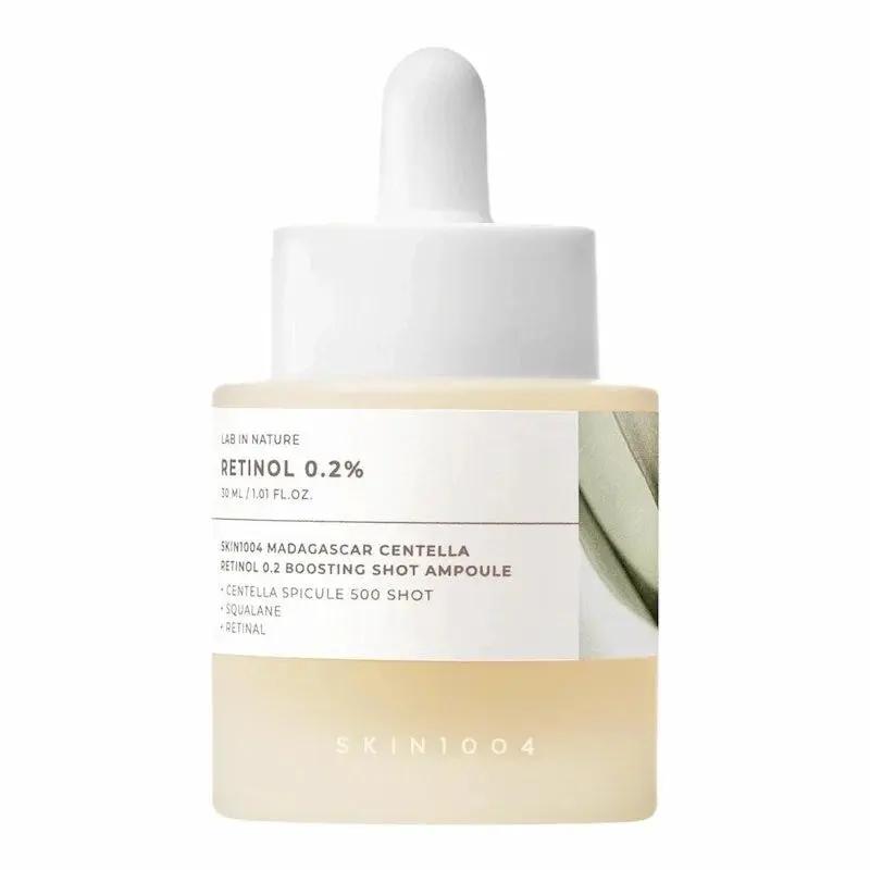 SKIN1004 Madagascar Centella Retinol 0.2 Boosting Shot Ampoule 30ml My Store