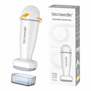 Bio Needle Derma Stamp – Micro Needling pour la Croissance des Cheveux My Store