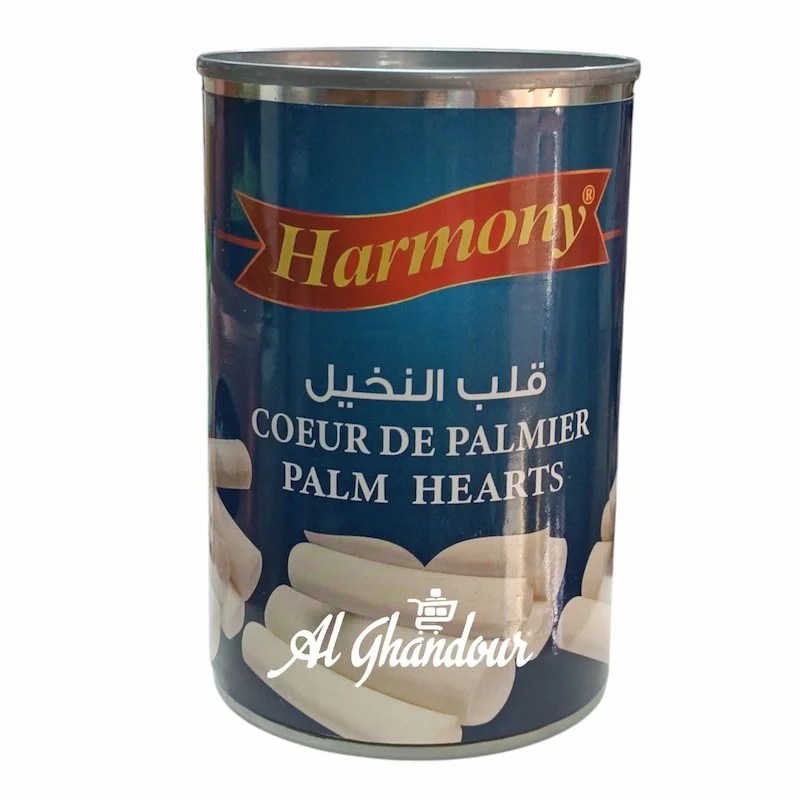Harmony Coeur de Palmier 1/2