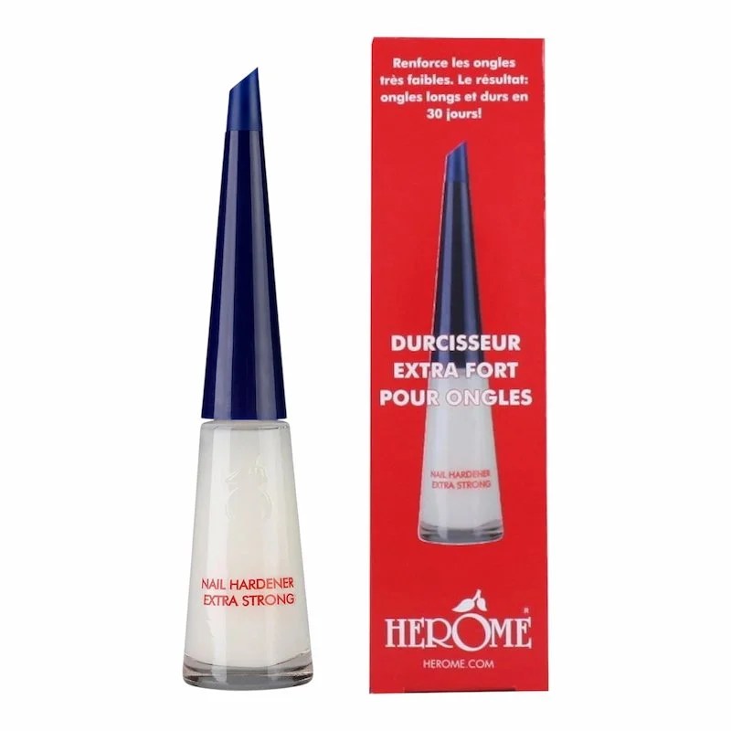 HEROME Durcisseur Pour Ongles Extra Fort 10 ml