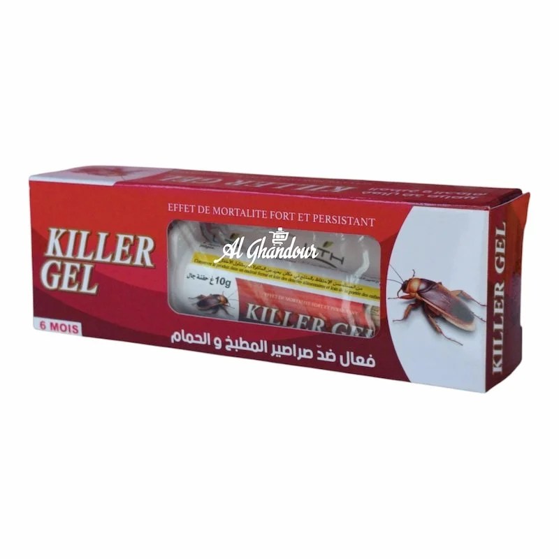 Killer Gel Anti Cafard 30g