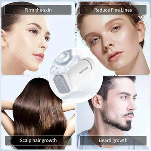 Bio Needle Derma Stamp – Micro Needling pour la Croissance des Cheveux My Store