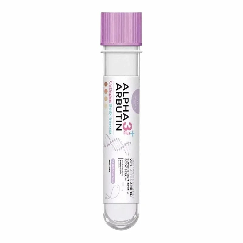 Alpha Arbutin 3+ Plus Collagen Super Brightening Body Serum –  45ml