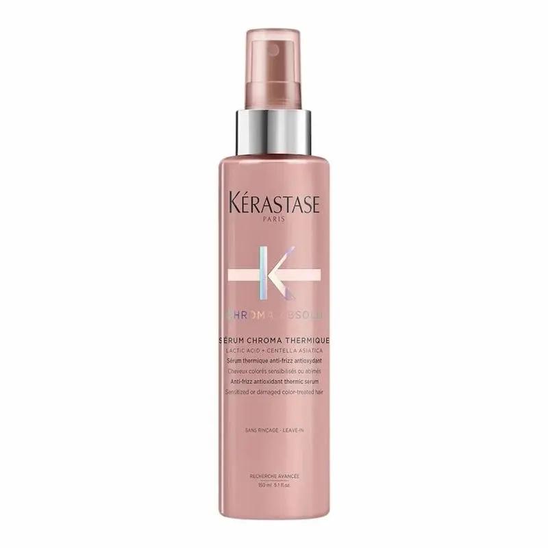 KERASTASE Chroma Absolu Serum Chroma Thermique 150 ml – Protection et Nutrition des Cheveux Colorés My Store