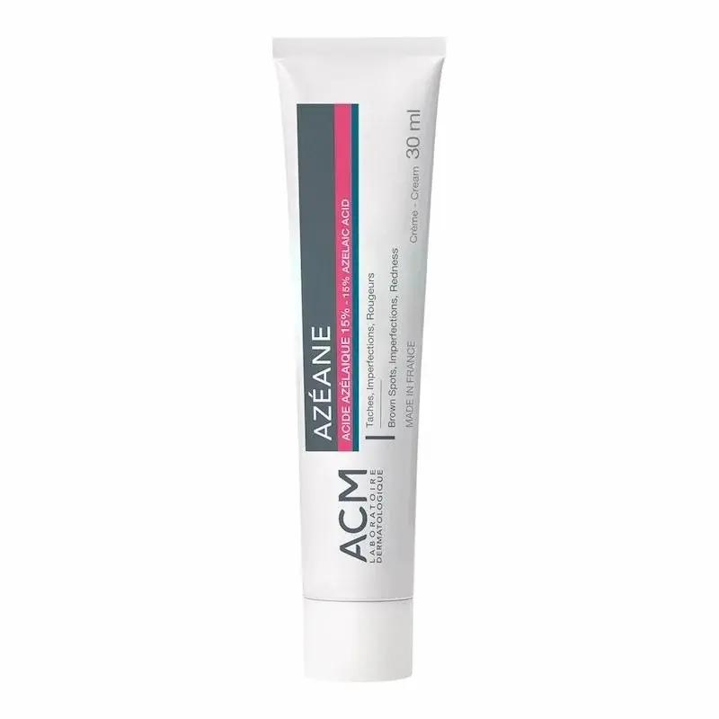 ACM Azeane Creme Acide Azelaique 15% – Taches, Boutons et Rougeurs – 30ml My Store