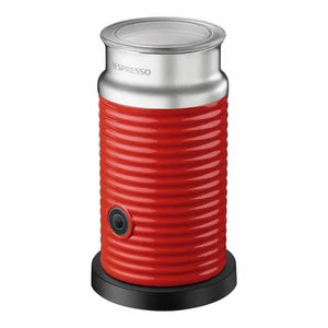 Mousseur a lait Nespresso Aeroccino 3 Rouge – 120 ml My Store