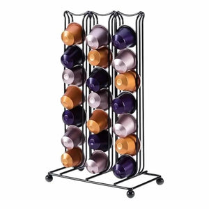 Support Capsules Cafe Nespresso 42 pieces My Store