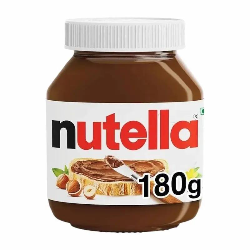 Nutella Tartinade au Chocolat et aux Noisettes 180g – Plaisir Gourmand Inégalé My Store