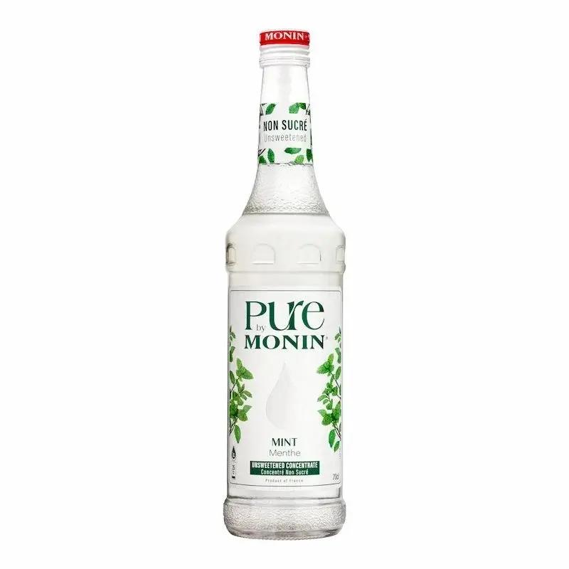 Pure by Monin Menthe Sans Sucre Ajoute – 700 ml My Store