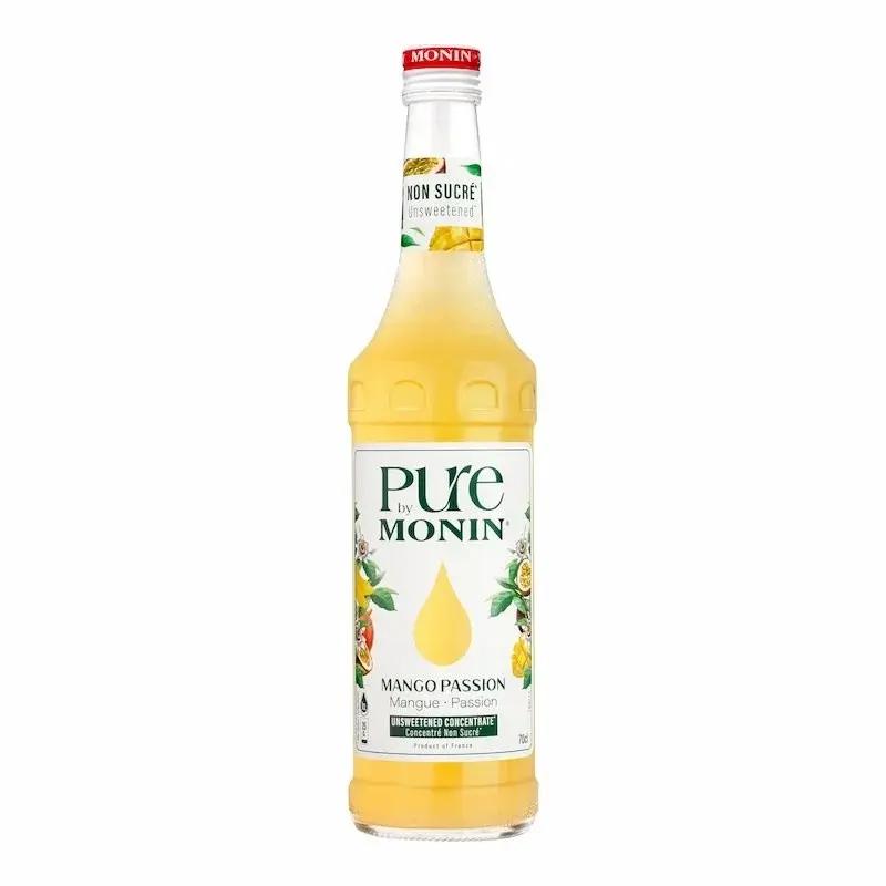 Pure by Monin Mangue Passion – Sans Sucre Ajoute – 700 ml My Store