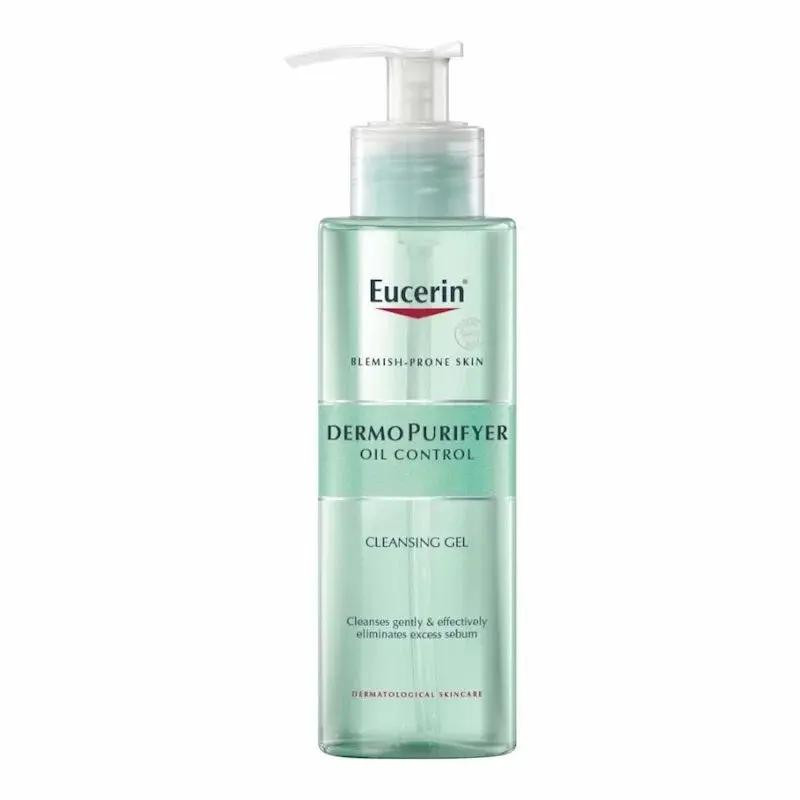 EUCERIN DERMOPURE OIL CONTROL GEL NETTOYANT 200ML My Store