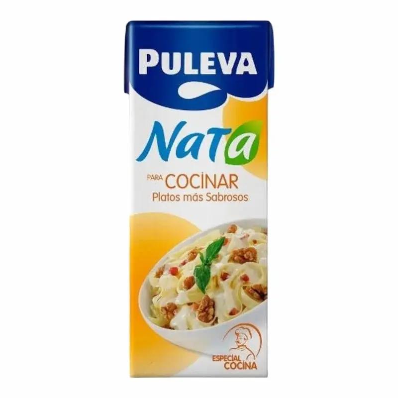 Creme Liquide Speciale Cuisine 18% MG – Puleva 200 ml My Store