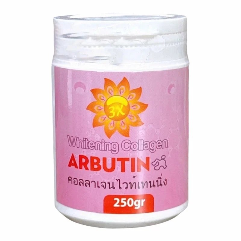 Fairy Skin Whitening Collagen Arbutin Cream – 250g – Creme Eclaircissante et Anti Age