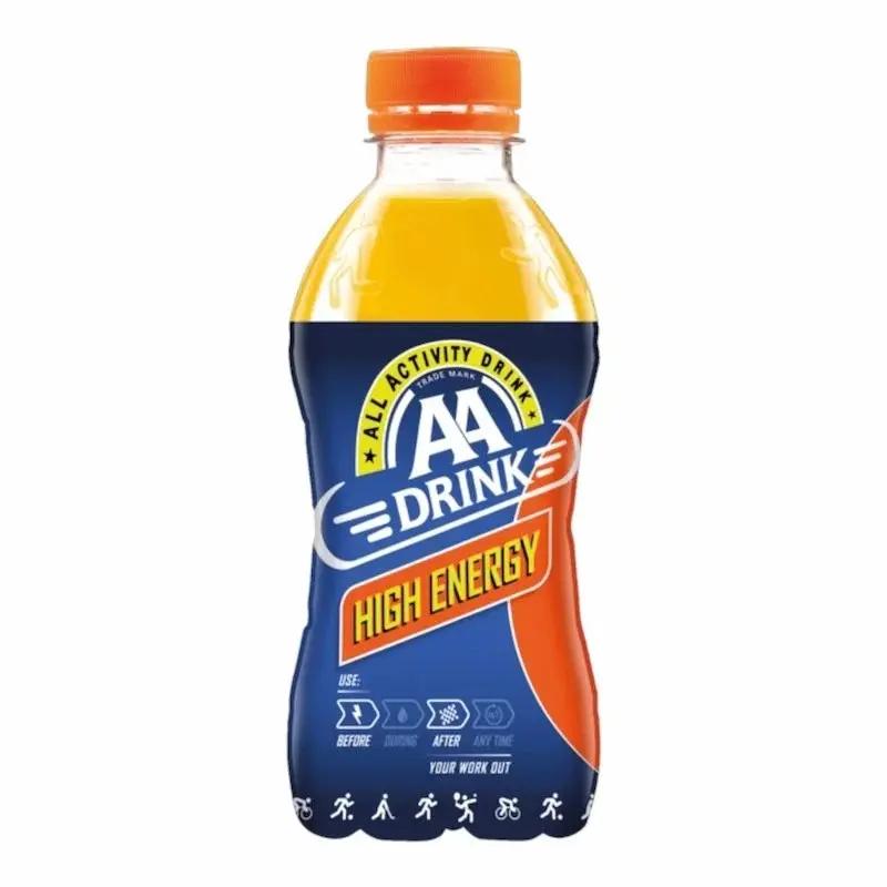 AA Drink High Energy 33cl – Boisson Energetique pour Performance et Vitalité My Store