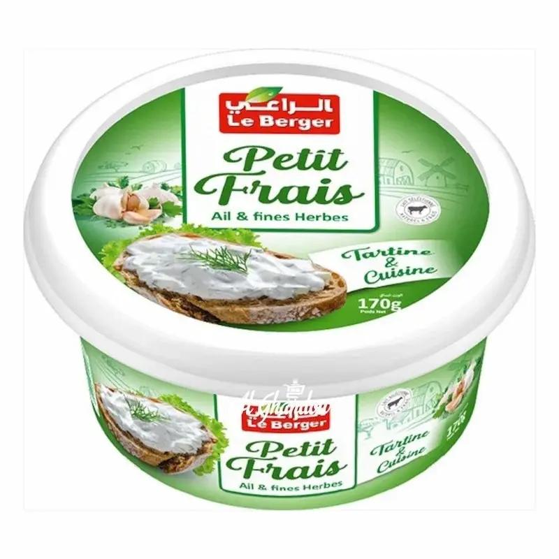 Le Berger Petit Frais Aïoli & Fines Herbes – 170 g My Store