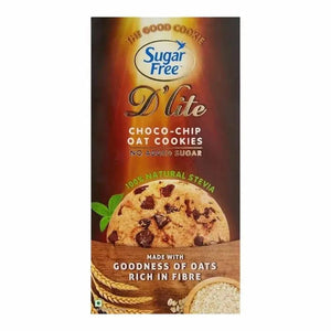 Sugar Free Dlite Choco-Chip Oat Cookies 150 g My Store