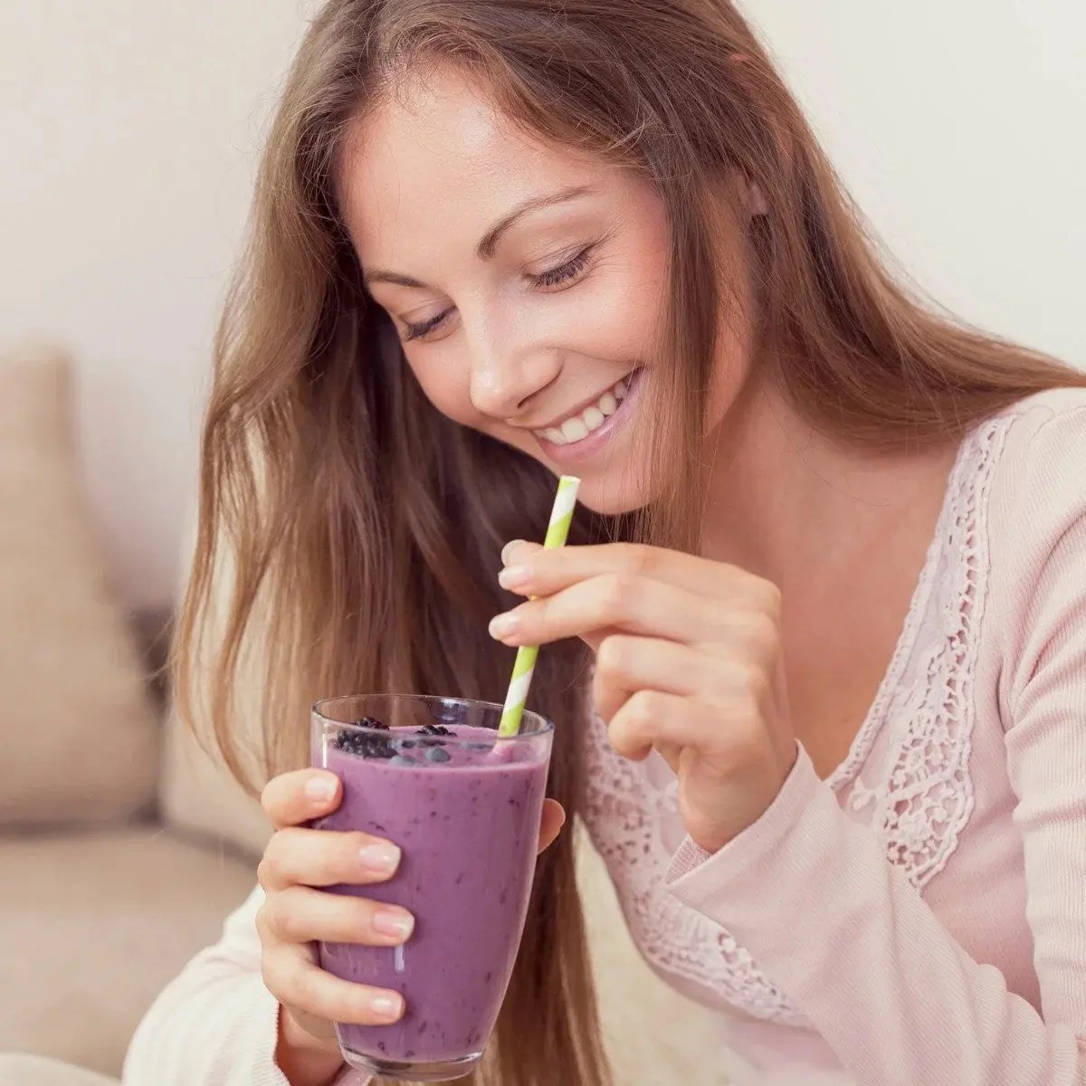 MOKATE Cool Shake My Blueberry – 54 g My Store