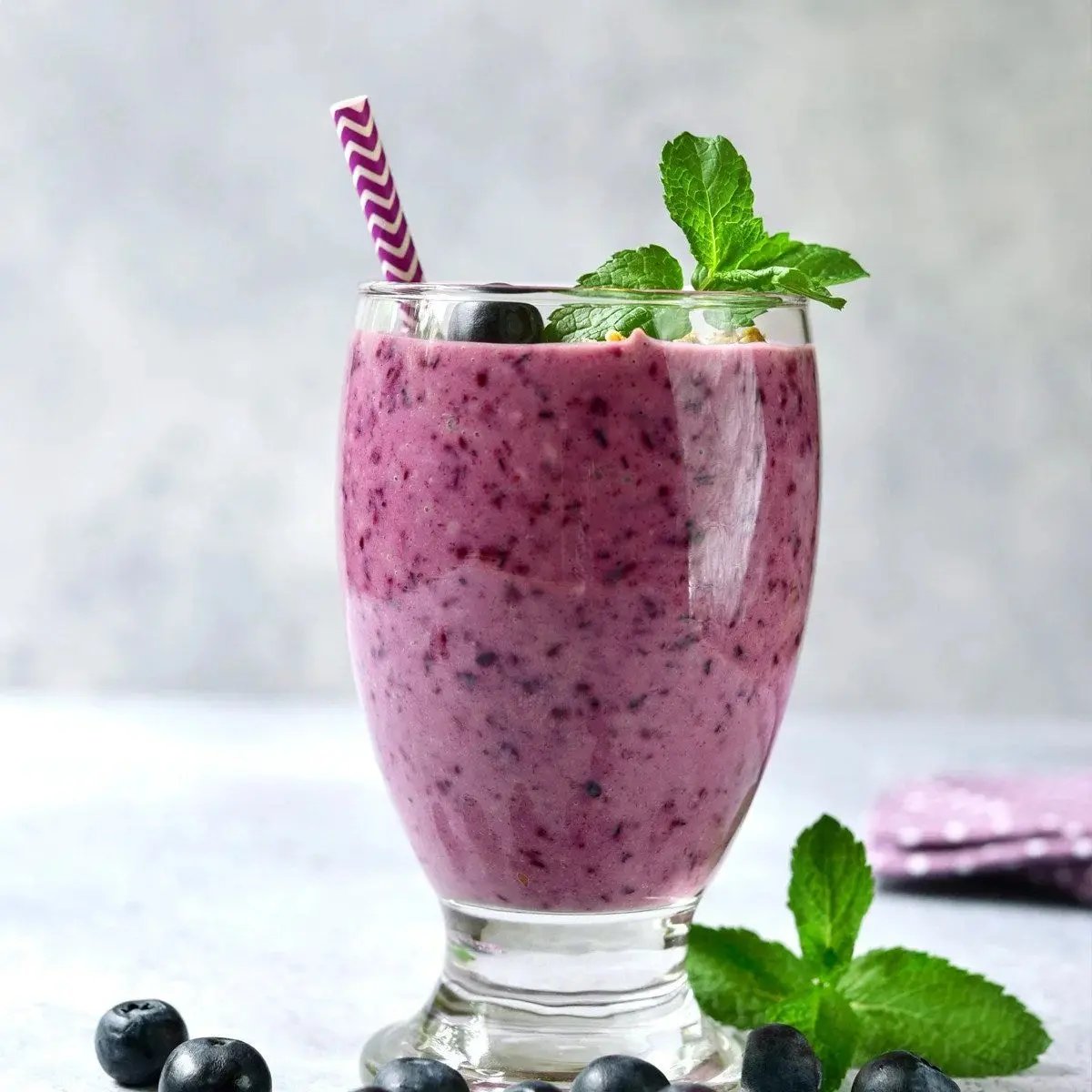 MOKATE Cool Shake My Blueberry – 54 g My Store