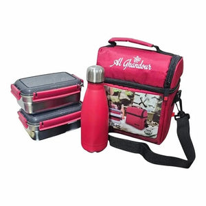 Porte Manger Lunch Box – Sacs à Repas pour Enfant et Adulte My Store
