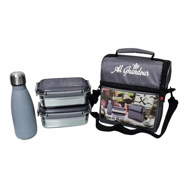 Porte Manger Lunch Box – Sacs à Repas pour Enfant et Adulte My Store