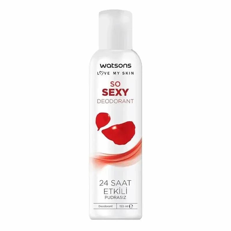So Sexy Deodorant Spray 24h Sans Poudre – 150 ml My Store