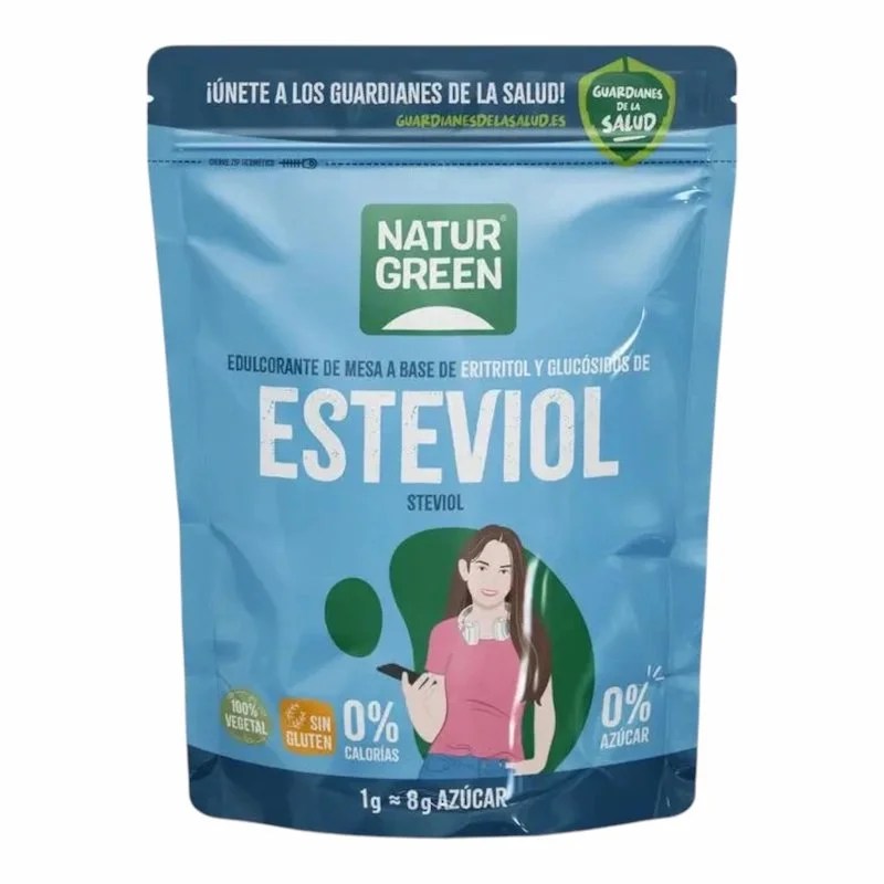 Naturgreen Steviol 500G – Edulcorant Naturel Sans Sucre