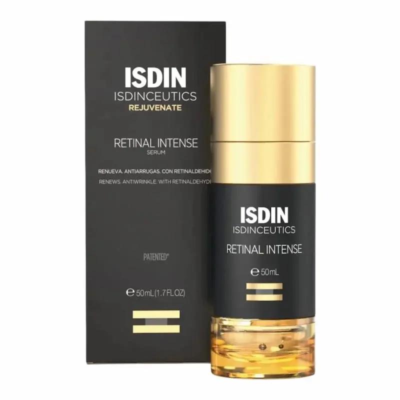 Isdin Isdinceutics Rejuvenate Retinal Intense Serum de Nuit Anti Rides – 50ml My Store