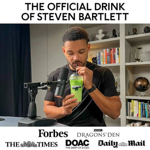 PERFECT TED Capsules Matcha Ceremonial Grade – Boite de 10 My Store