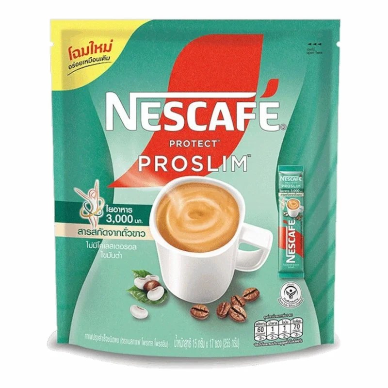 NESCAFE Protect Proslim – Boite de 17 Sachets