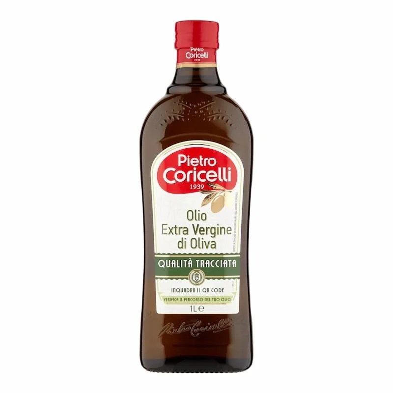 Pietro Coricelli – Huile dOlive Extra Vierge 1L | Gout Authentique d’Italie