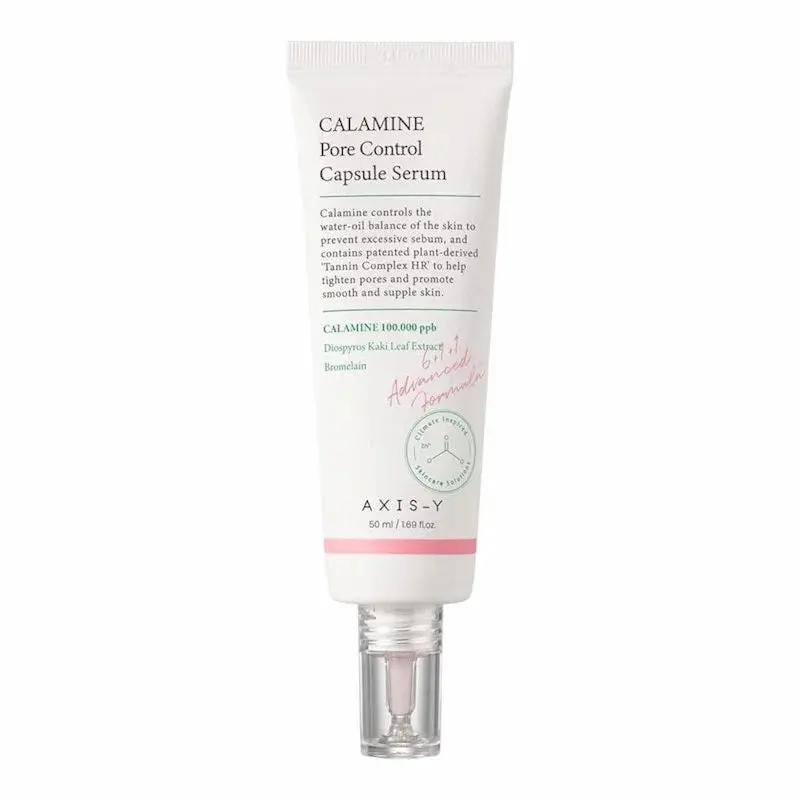 AXIS Y Calamine Pore Control Capsule Serum | Sérum Coréen Purifiant et Apaisant pour les Pores My Store