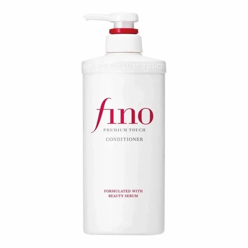 FINO Premium Touch Conditioner 550ml  Apres shampoing réparateur intensif My Store