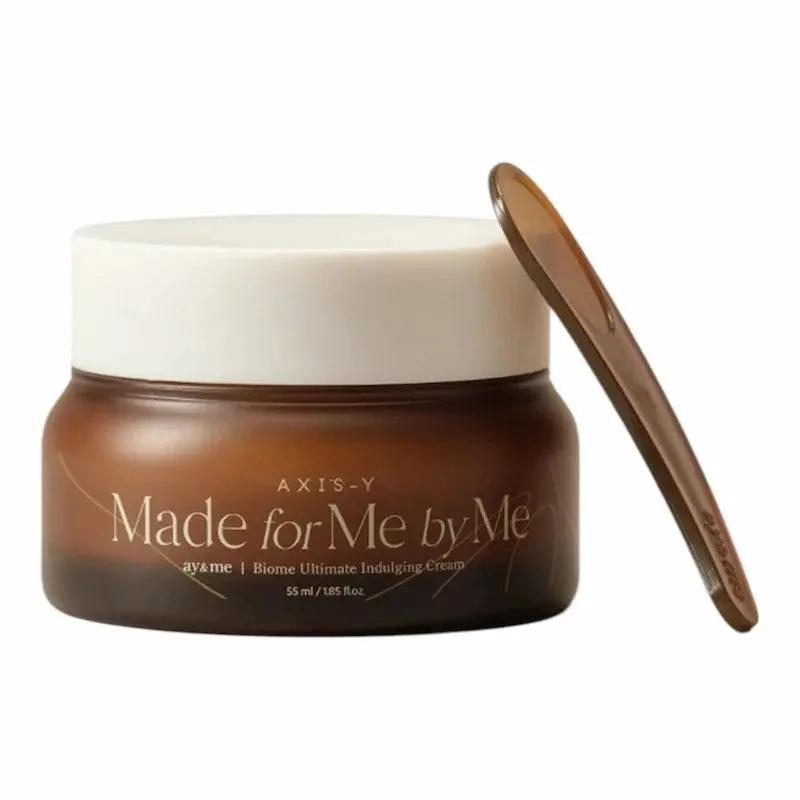 AXIS Y Made For Me By Biome Ultimate Indulging Cream 55ML – Creme hydratante, reparatrice et eclat naturel My Store