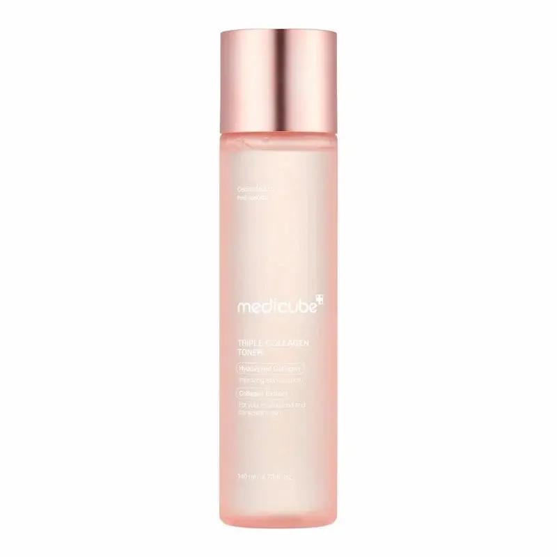 Medicube Triple Collagen Toner – Lotion Tonique Anti Age Hydratante 140 ml My Store