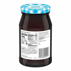 Smuckers Confiture de Mures Sans Sucre et Sans Graines 360g – Douceur Naturelle et Saveur Authentique My Store