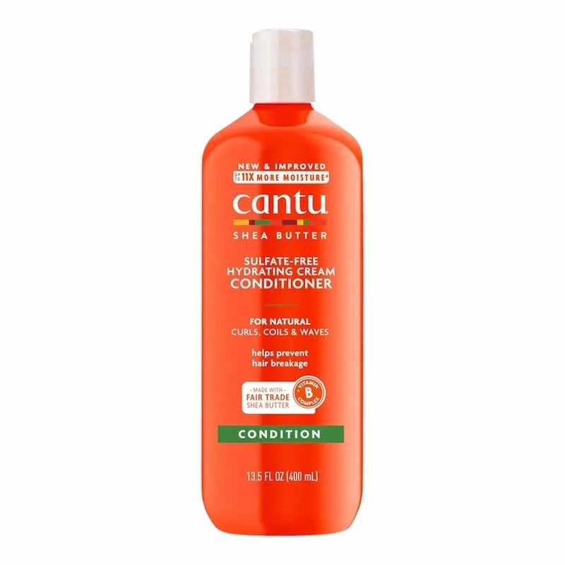 Cantu Shea Butter For Natural Hair Cream Conditioner 400ml