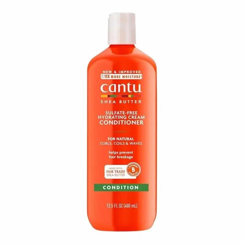 Cantu Shea Butter For Natural Hair Cream Conditioner 400ml My Store