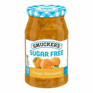 Smuckers Confiture Orange Sans Sucre 360g – Marmelade dorange authentique et légère My Store