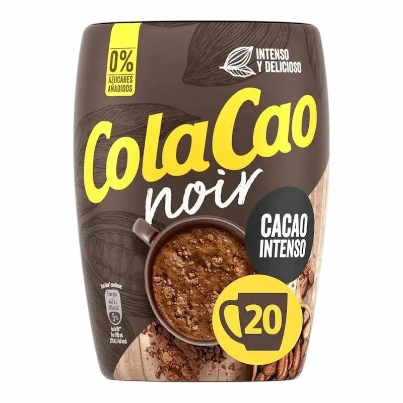 Colacao Noir Cacao Intense Sans Sucre 300g My Store