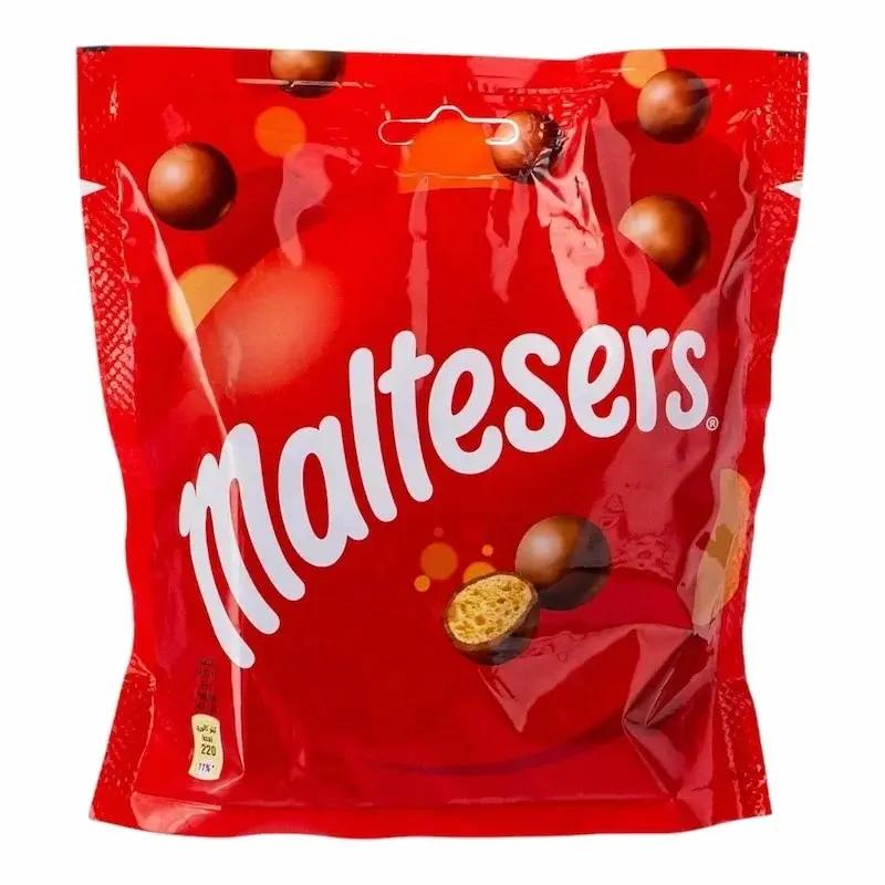 Maltesers Chocolate Sachet 175 g – Billes Chocolatées Légères et Croquantes My Store