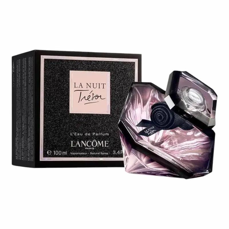 Lancome La Nuit Tresor Eau de Parfum 100 ml – Parfum Feminin, Séduction et Élégance Intense My Store